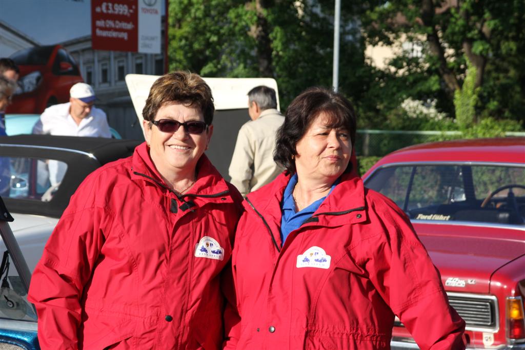 2012-05-19 bis 20 Frhjahrsausfahrt Heldenberg